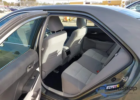 2014 Toyota Camry Le from USA, damaged, VIN 4T4BF1FKXER439780